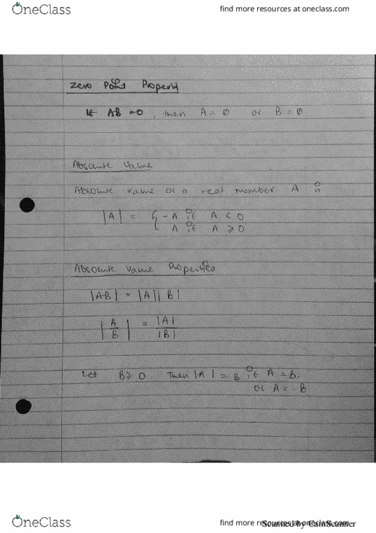 01:640:135 Lecture 22: Zero point property thumbnail