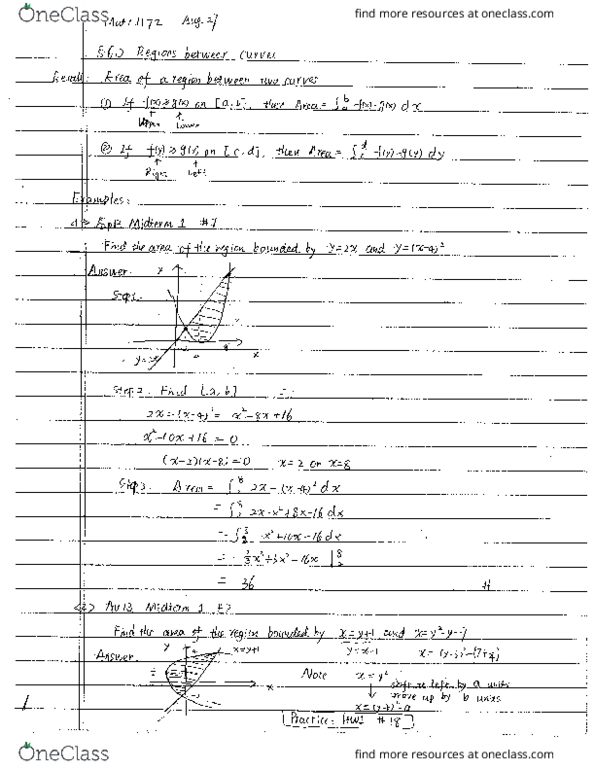 MATH 1172 Lecture Notes - Lecture 2: King Wen Of Zhou, Modx, Tahe County thumbnail