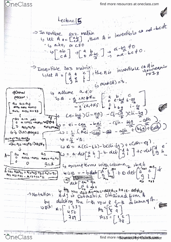 MATH 112 Lecture Notes - Lecture 15: Cego thumbnail