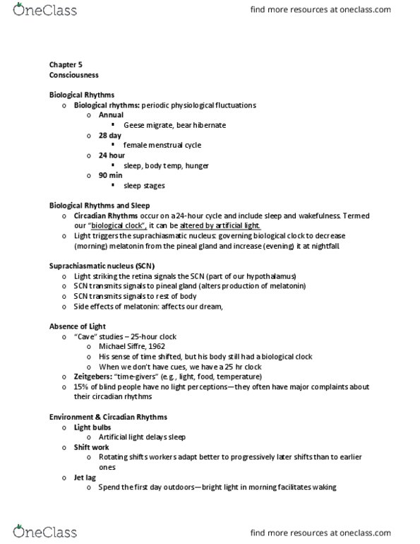 PSY 102 Lecture Notes - Lecture 6: Long-Term Memory, Artificial Neural Network, Nicotine thumbnail