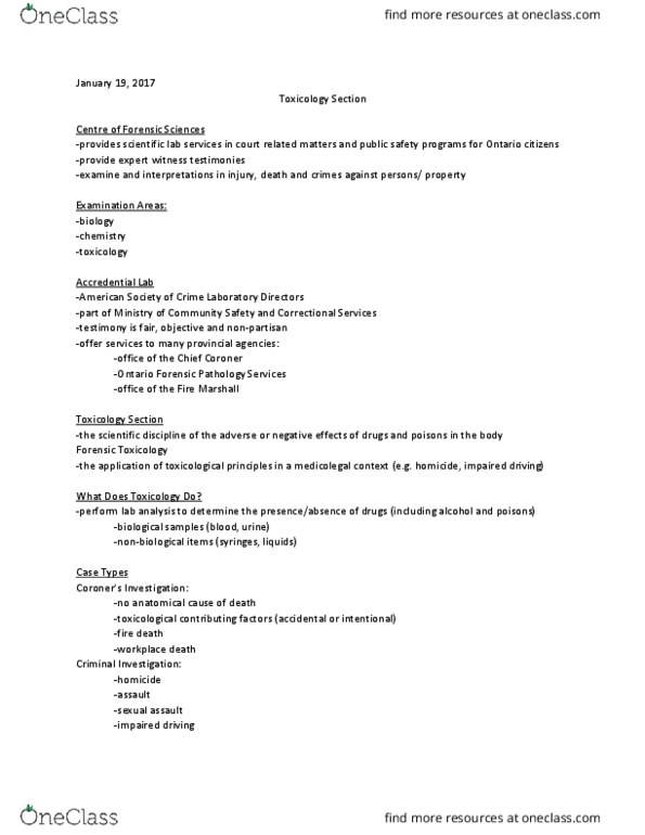 FSC239Y5 Lecture Notes - Lecture 28: Paracetamol, Amitriptyline, Benadryl thumbnail