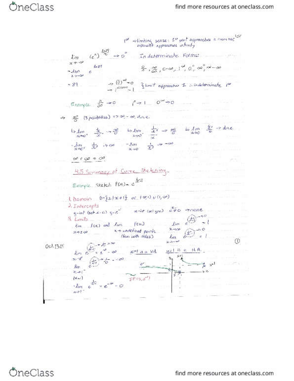 MATH 1ZA3 Lecture Notes - Lecture 11: Brodmann Area 24, Bes thumbnail