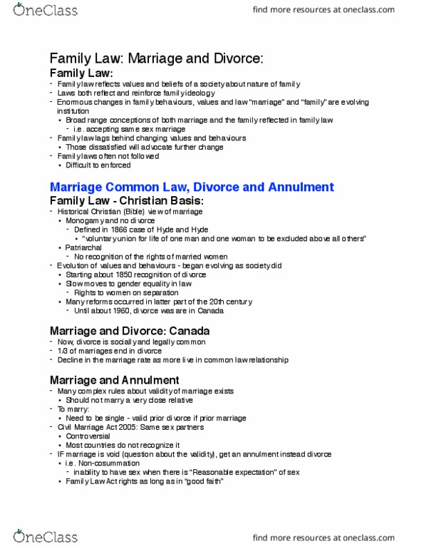 LAW 201 Lecture Notes - Lecture 8: Child Care, Station Wagon, Payment thumbnail