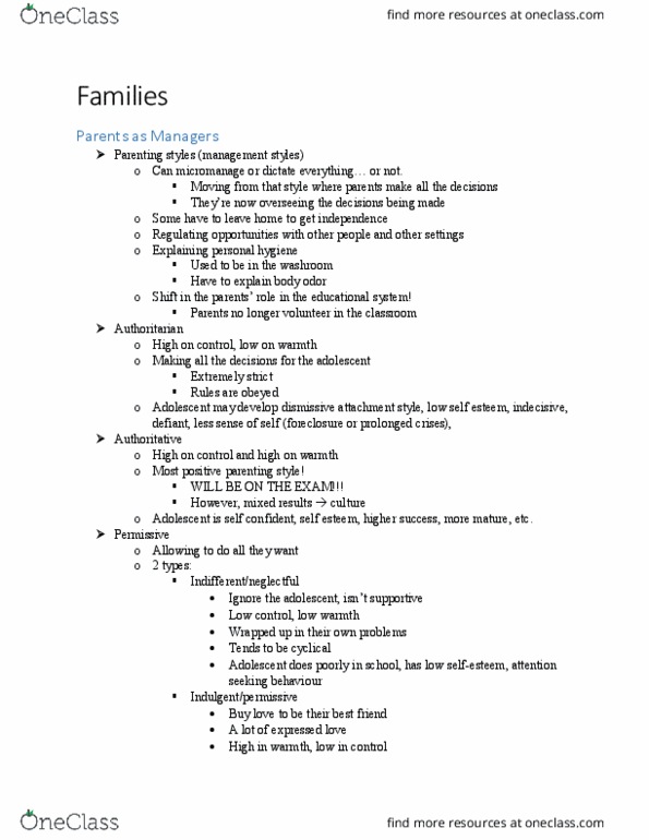 PSYCH315 Lecture Notes - Lecture 4: Foster Care, Life Skills, Hidden Curriculum thumbnail