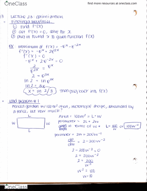 MATH 34A Lecture Notes - Lecture 23: Chief Operating Officer, Horse Length, Avea thumbnail