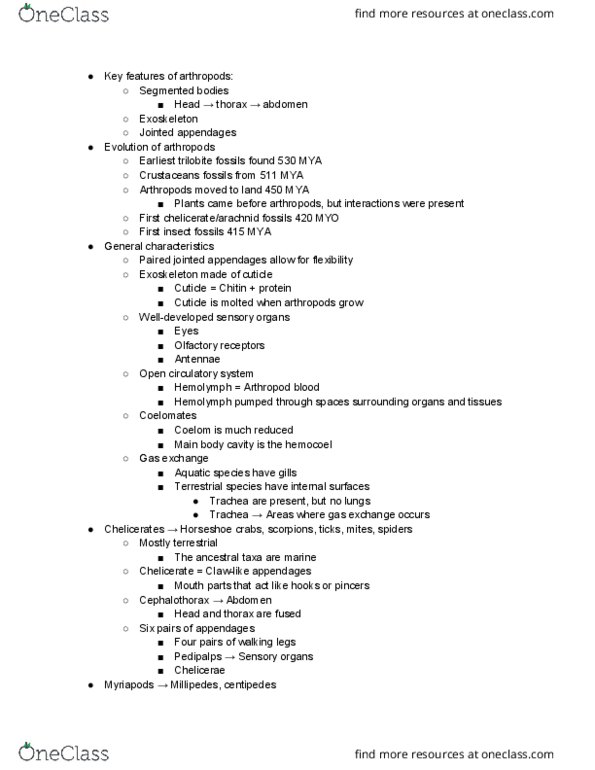 BIOL 2200 Lecture Notes - Lecture 21: Parthenogenesis, Hymenoptera, Dengue Fever thumbnail