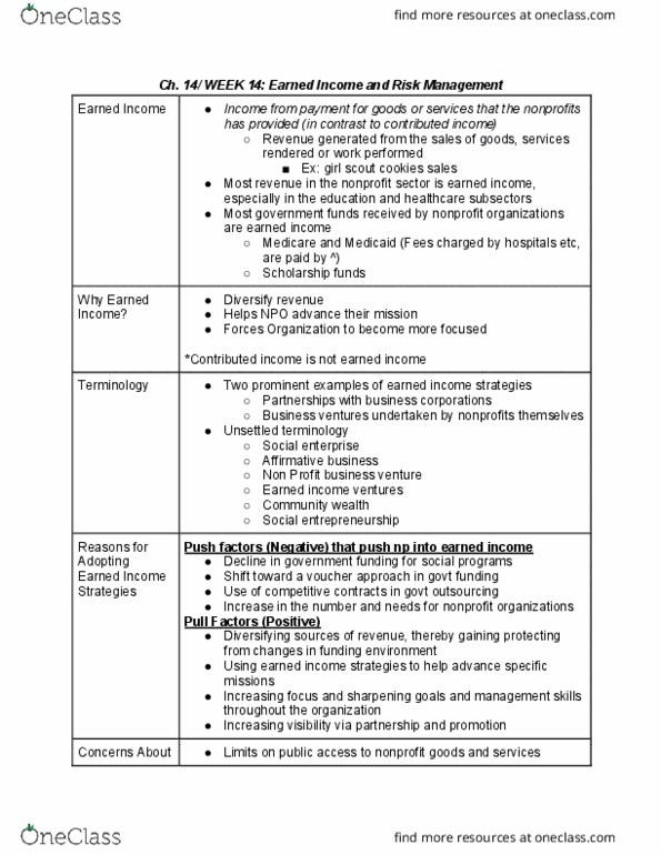 HS 2200 Lecture Notes - Lecture 14: Minneapolis, Market Analysis, Product Liability thumbnail