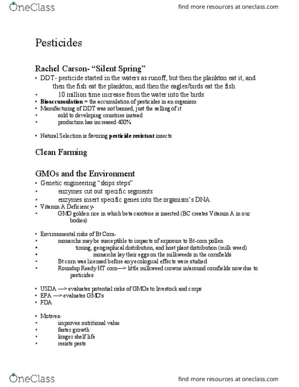 ECOL 1000 Lecture Notes - Lecture 2: Hubbert Curve, Clearcutting, Pipeline Transport thumbnail