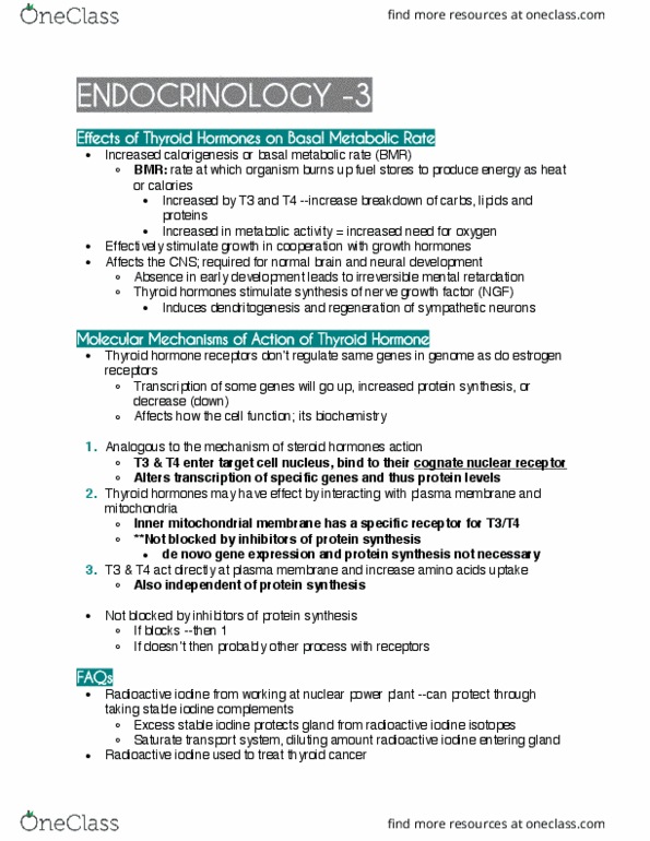 PHGY 213 Lecture Notes - Lecture 3: Proximal Tubule, Duodenum, Membrane Potential thumbnail