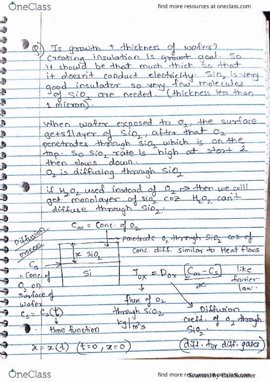 ME 5390 Lecture Notes - Lecture 3: Heme, Reaction Rate thumbnail