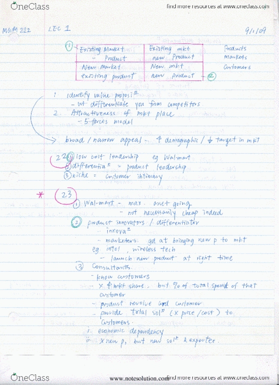 MGM222H5 Lecture Notes - Nibe thumbnail