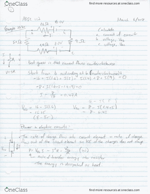 APSC 112 Lecture Notes - Lecture 20: Bmw 3 Series, Polycarbonate thumbnail