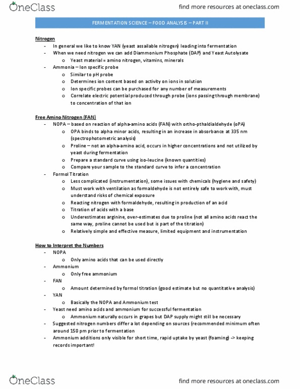 FER-1000 Lecture Notes - Lecture 10: Gram-Positive Bacteria, Gram-Negative Bacteria, Hemocytometer thumbnail