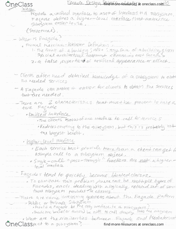 SWEN-262 Lecture Notes - Lecture 10: Ringfort, Obec thumbnail