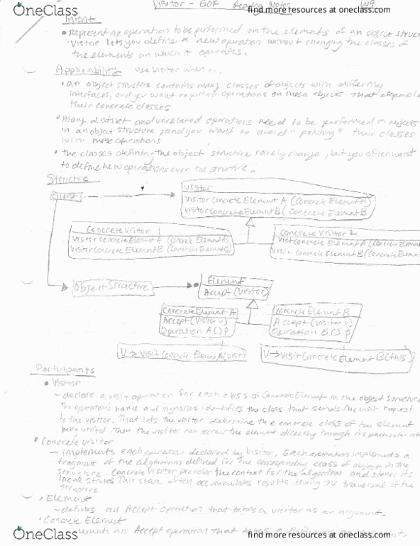 SWEN-262 Lecture Notes - Lecture 9: Syu, Poison thumbnail