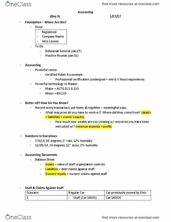 BA 101 Lecture 3: Accounting (Day 3) thumbnail