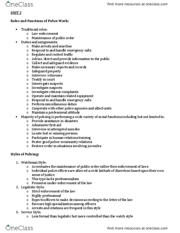 PSYC 3020 Lecture Notes - Lecture 2: Psychiatric Hospital, Advantageous, Posttraumatic Stress Disorder thumbnail