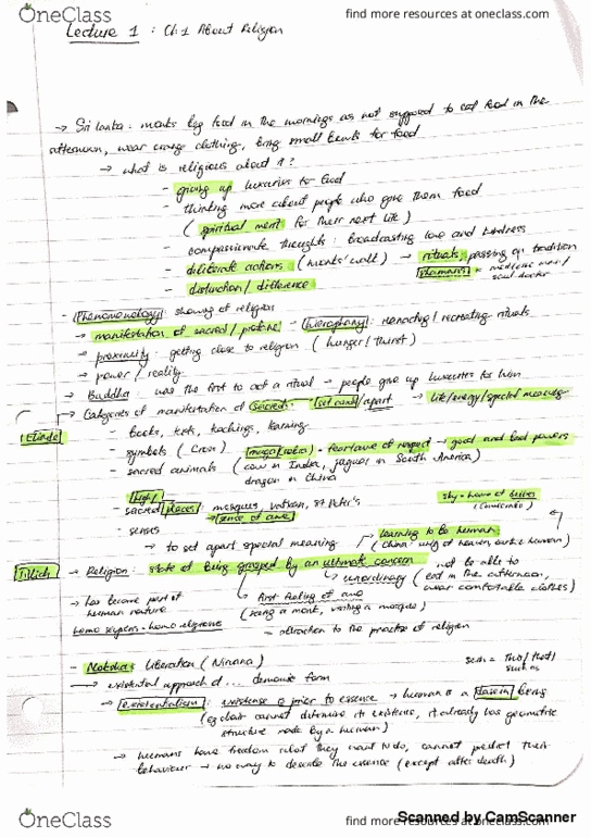 CAS RN 103 Lecture Notes - Lecture 3: Salonta, Rogue Trooper thumbnail