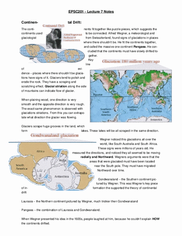 EPSC 201 Lecture 7: EPSC201 Lecture 7 Notes.doc thumbnail