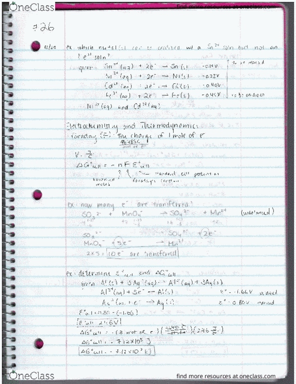 CHEM 105bL Lecture Notes - Lecture 26: Airco Dh.2 thumbnail