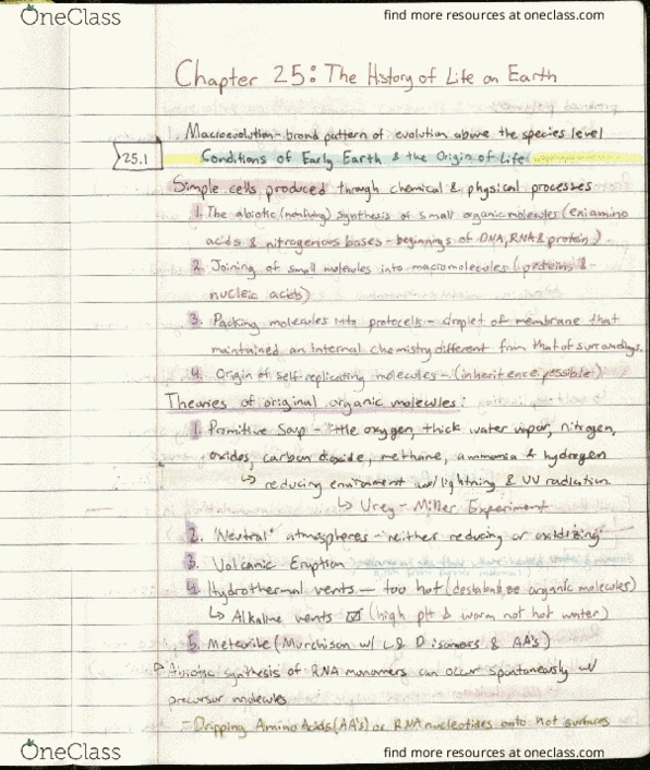 BIO 311D Chapter Notes - Chapter 25: Recursion, Dewan, Reactos thumbnail