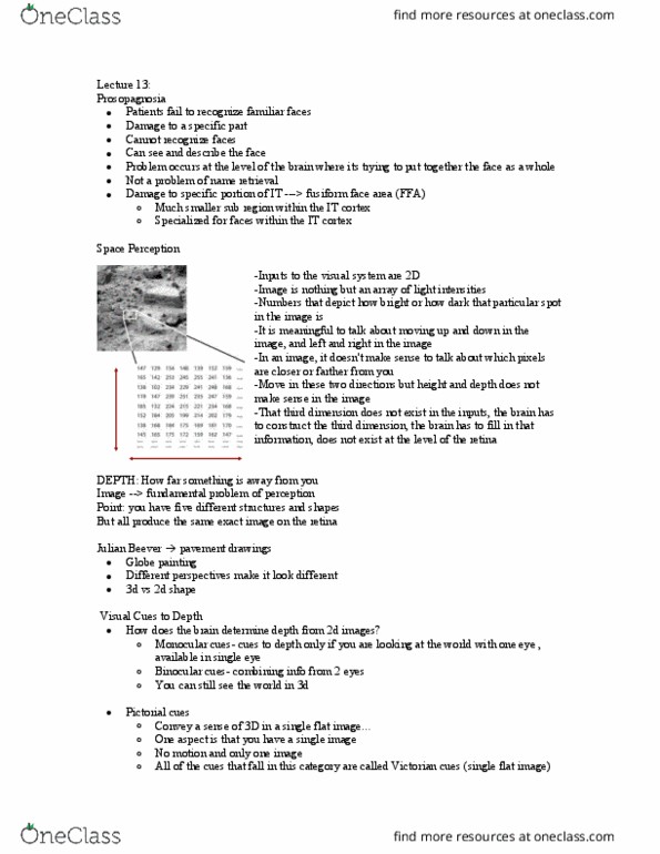 01:830:301 Lecture Notes - Lecture 13: Scattering, Vanishing Point, Aerial Perspective thumbnail