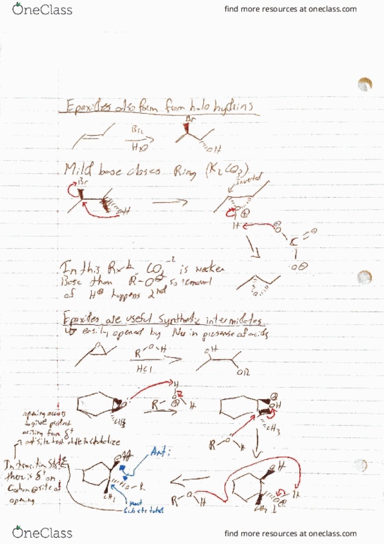 CHM 1321 Lecture Notes - Lecture 16: Marken thumbnail