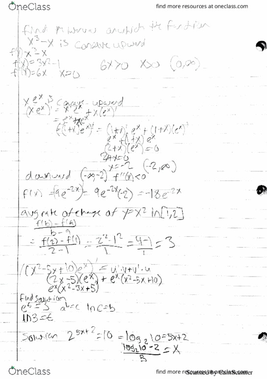 MAT 145 Lecture Notes - Lecture 19: Horse Length thumbnail