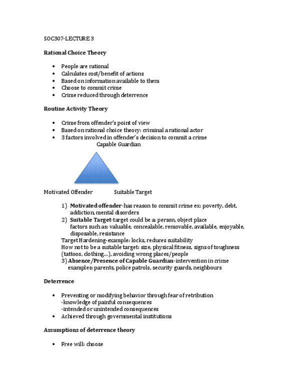 SOC307H5 Lecture Notes - Lecture 3: Intellectual Disability, Fetal Alcohol Spectrum Disorder, Social Darwinism thumbnail