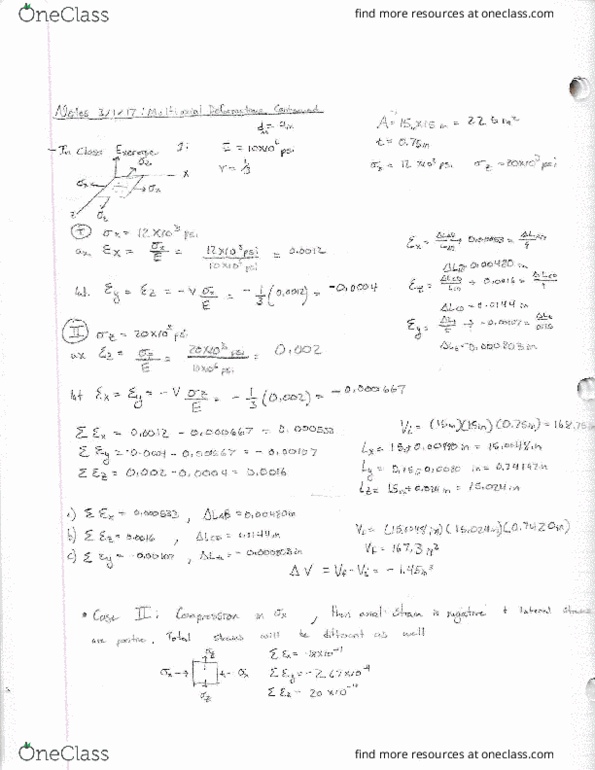 BIOE3110 Lecture 22: Notes 34 thumbnail