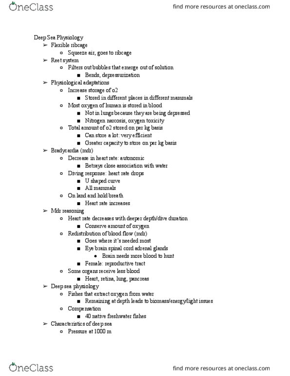 BIOL3030 Lecture Notes - Lecture 25: Multimodal Distribution, Lanternfish, Chlorophyll thumbnail