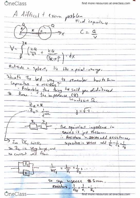 PHYS208 Lecture Notes - Lecture 10: Yast, National Republican Greek League thumbnail