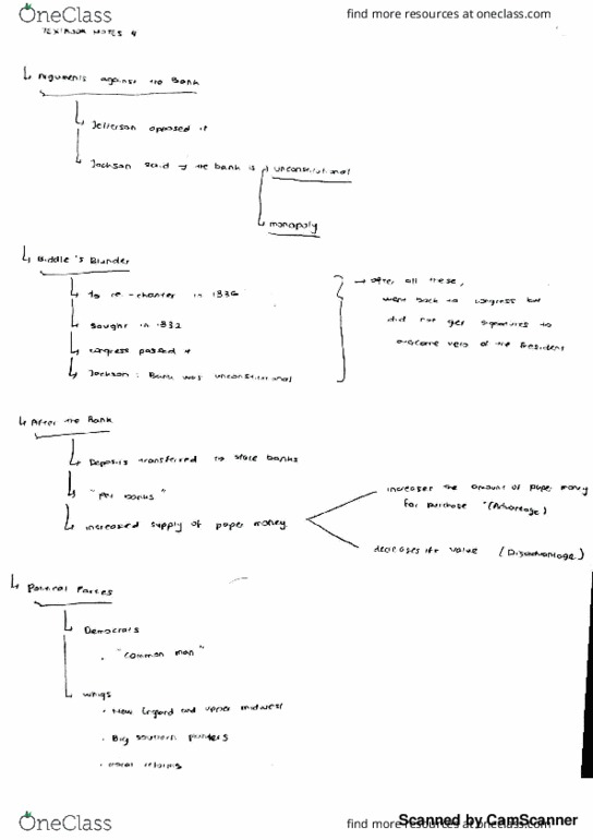 HIST 105 Chapter 4: textbook note 4 thumbnail