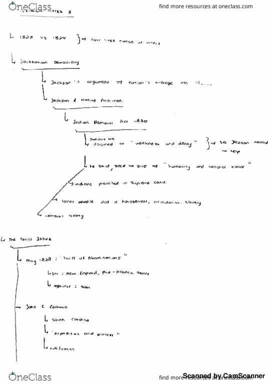 HIST 105 Chapter 3: textbook note 3 thumbnail