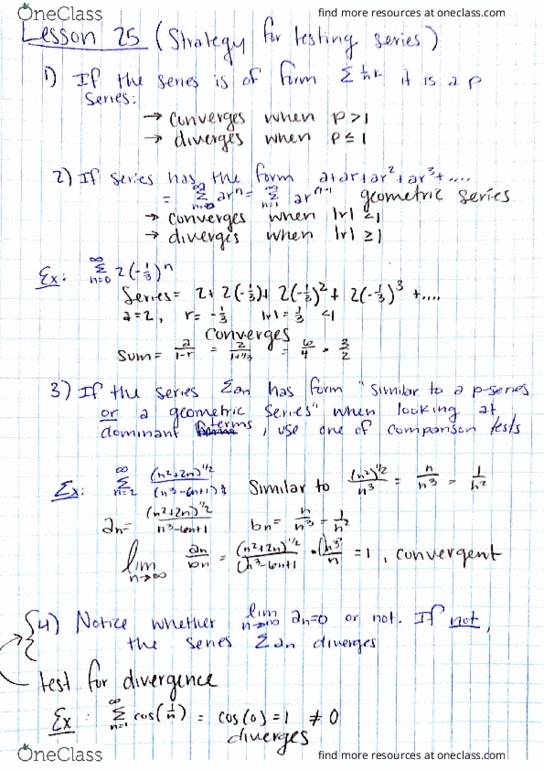 MA 16200 Lecture 27: Lesson 25 thumbnail