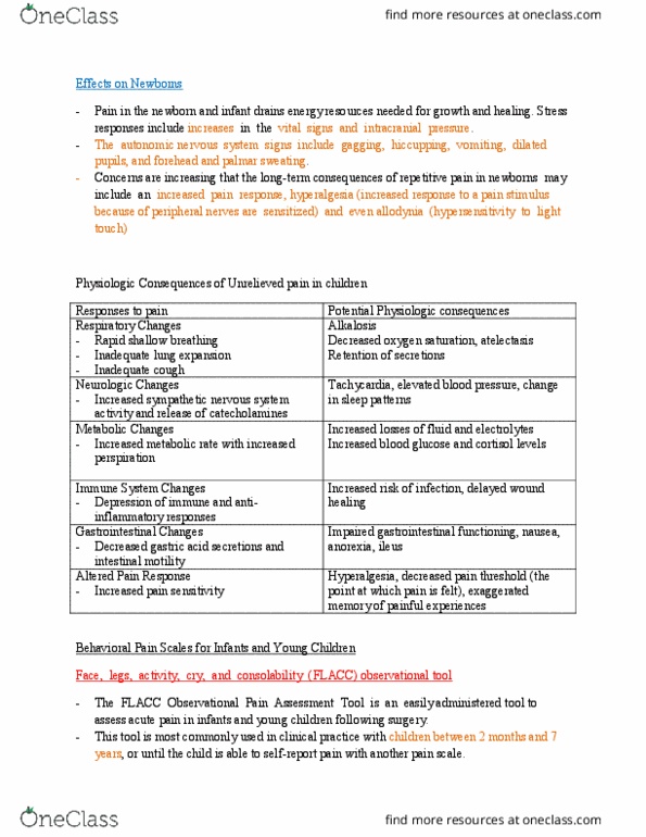 NURS 3122 Chapter Notes - Chapter 21.2: Cortisol, Muscle Tone, Alkalosis thumbnail