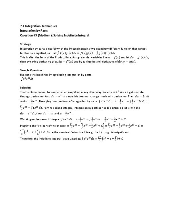 MAT136H1 Lecture Notes - Product Rule thumbnail