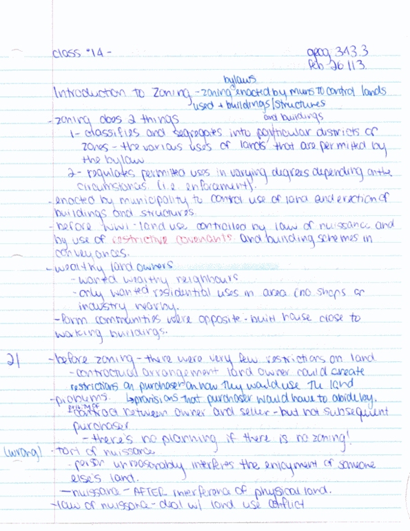 PLAN 343 Lecture Notes - Tg5 thumbnail