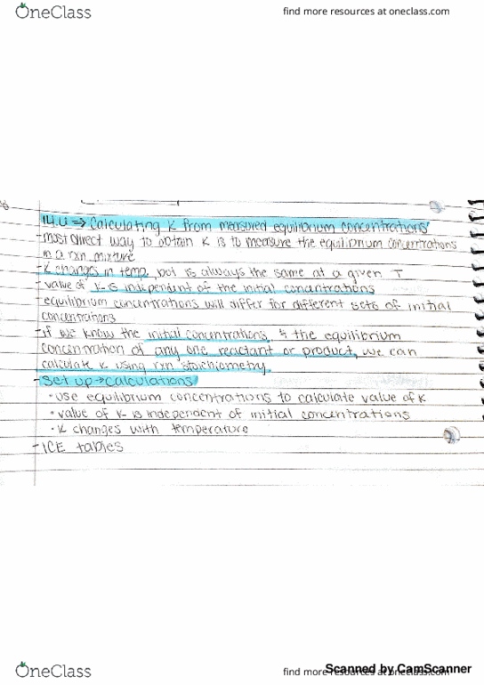 CHE 107 Lecture 8: Unit 2 Lecture 8 Notes CHE 107 Loe thumbnail