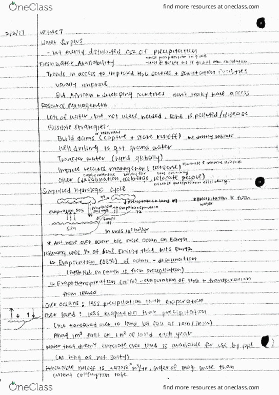 A&O SCI 104 Lecture Notes - Lecture 7: Istituto Nazionale Di Fisica Nucleare, Anaa, Methamphetamine thumbnail
