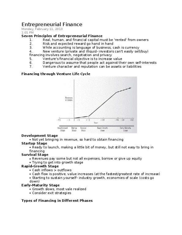 BU121 Lecture Notes - Cash Flow, Accounts Payable, Income Statement thumbnail