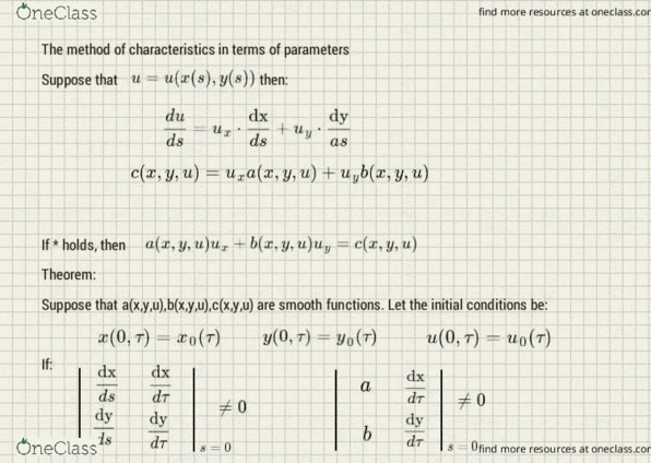 MATH300 Lecture 4: L4-Parametric Method of Characteristics thumbnail