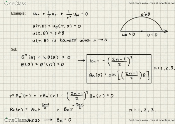 MATH300 Lecture Notes - Lecture 21: Bounded Set thumbnail