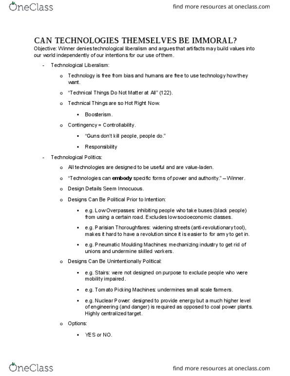 STS200 Lecture Notes - Lecture 20: Hot Right Now, Controllability thumbnail