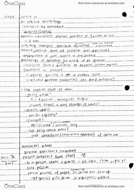 A&O SCI 104 Lecture Notes - Lecture 12: Dither, Ayah thumbnail