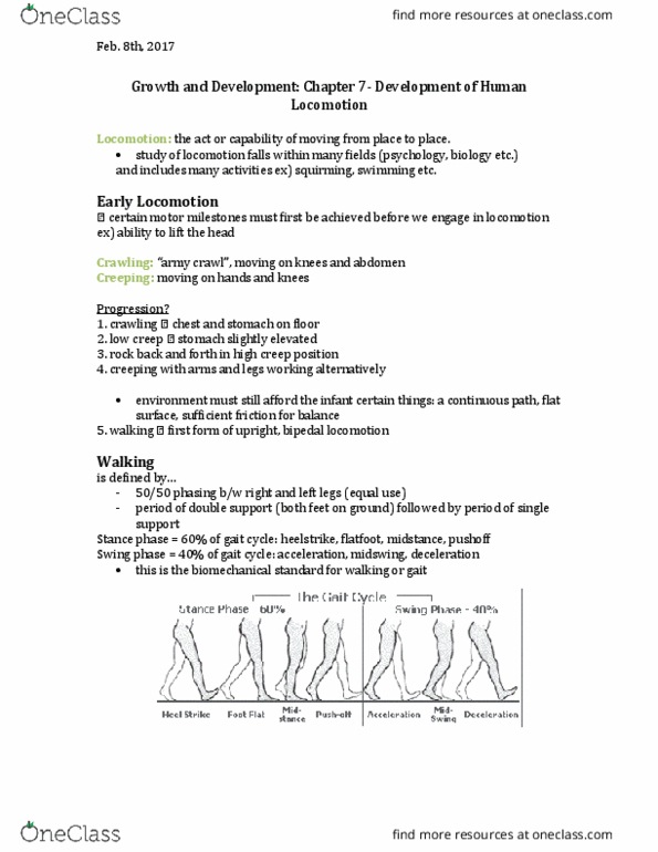 Kinesiology 3347A/B Lecture Notes - Lecture 7: High Guard, Rheumatoid Arthritis, Sarcopenia thumbnail