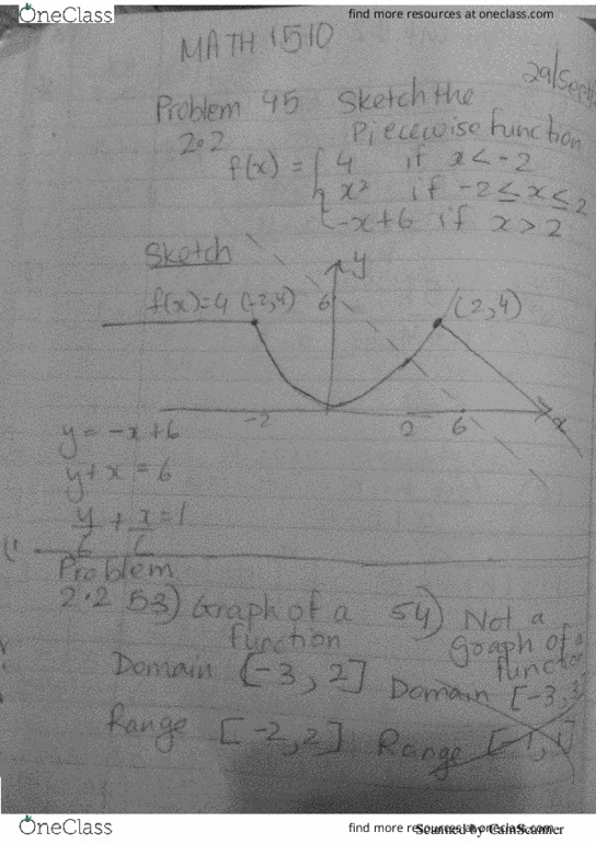 MATH 1510 Lecture 2: math 1510 2 thumbnail