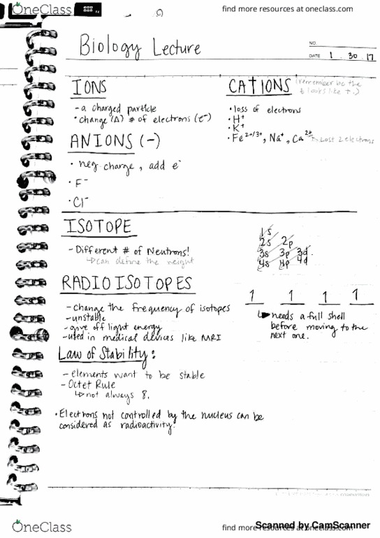 BMS-UY 1004 Lecture 3: Biology Lecture 3 thumbnail