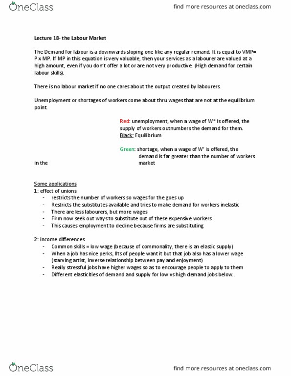 ECON 103 Lecture Notes - Lecture 18: Marginal Cost, Demand Curve, Tiger Woods thumbnail