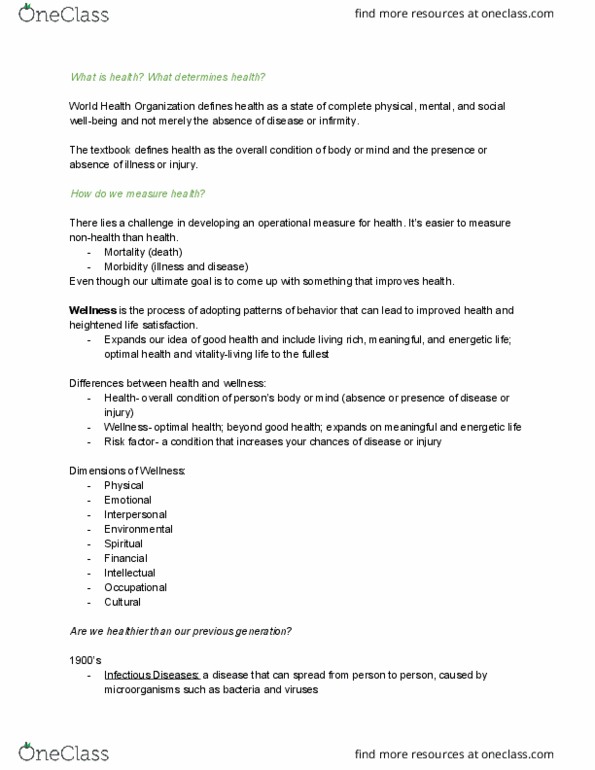 HES 2913 Lecture Notes - Lecture 1: Diastole, Peripheral Edema, Low-Density Lipoprotein thumbnail